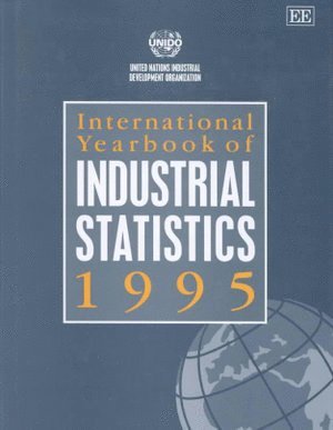 UNIDO - International Yearbook of Industrial Statistics 1995, Inbunden