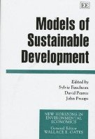 bokomslag Models of Sustainable Development