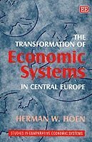 bokomslag The Transformation of Economic Systems in Central Europe