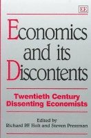 bokomslag Economics and its Discontents