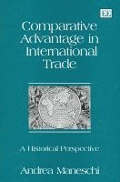 bokomslag Comparative Advantage in International Trade