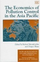 bokomslag Economics of Pollution Control in the Asia Pacific
