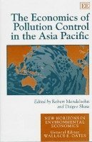 bokomslag The Economics of Pollution Control in the Asia Pacific