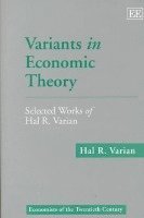 bokomslag Variants in Economic Theory