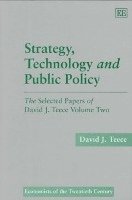 bokomslag Strategy, Technology and Public Policy