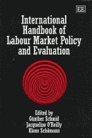 bokomslag International Handbook of Labour Market Policy and Evaluation