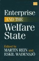 bokomslag Enterprise and the Welfare State