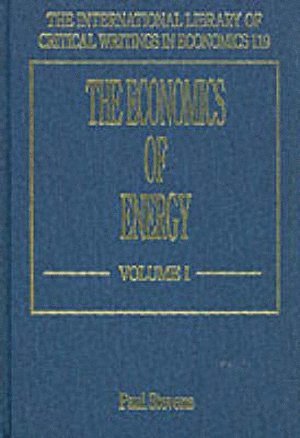 Economics of Energy
