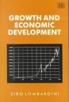 bokomslag Growth and Economic Development