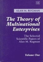 bokomslag The Theory of Multinational Enterprises