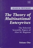 Alan M. Rugman - Theory of Multinational Enterprises, Inbunden