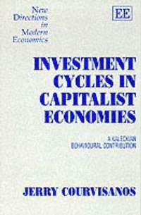 bokomslag Investment Cycles in Capitalist Economies