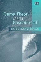bokomslag Game Theory and the Environment