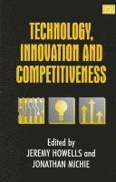 bokomslag Technology, Innovation and Competitiveness
