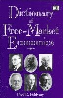 bokomslag Dictionary of Free-market Economics