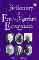 Dictionary of Free-market Economics 1