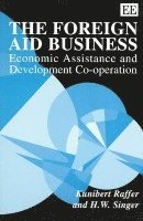 bokomslag The Foreign Aid Business