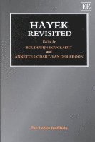 Boudewijn Bouckaert, Annette Godart-van der Kroon - Hayek Revisited, Inbunden