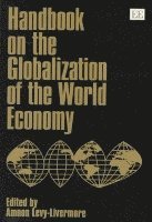 bokomslag Handbook on the Globalization of the World Economy