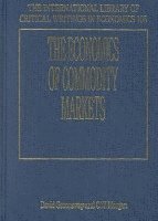 Economics of Commodity Markets