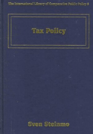 Sven Steinmo - Tax Policy, Inbunden