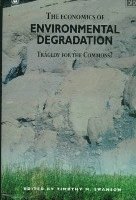 bokomslag Economics of Environmental Degradation