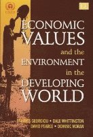 bokomslag Economic Values and the Environment in the Developing World