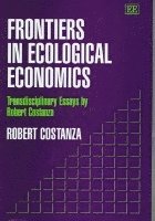 Frontiers in Ecological Economics 1