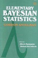 bokomslag Elementary Bayesian Statistics