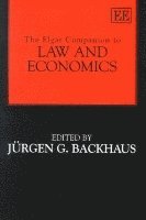bokomslag The Elgar Companion to Law and Economics