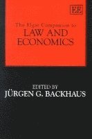 Elgar Companion to Law and Economics