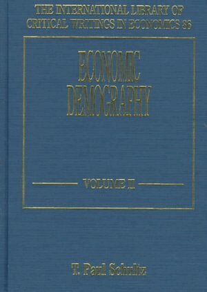 T. P. Schultz - Economic Demography, Inbunden