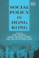 bokomslag Social Policy in Hong Kong