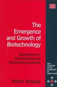 bokomslag Emergence and Growth of Biotechnology