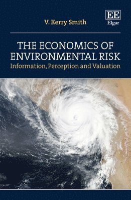 bokomslag The Economics of Environmental Risk