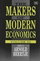 The Makers of Modern Economics 1