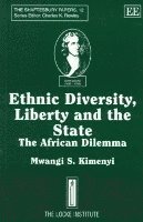bokomslag Ethnic Diversity, Liberty and the State