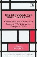 Gavin Boyd - Struggle for World Markets, Inbunden