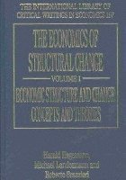Harald Hagemann, Michael Landesmann, Roberto Scazzieri - Economics of Structural Change, Inbunden