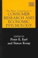 bokomslag The Elgar Companion to Consumer Research and Economic Psychology