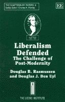 bokomslag Liberalism Defended