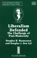 Douglas B. Rasmussen, Douglas J. Den Uyl - Liberalism Defended, Häftad