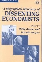bokomslag Biographical Dictionary of Dissenting Economists Second Edition
