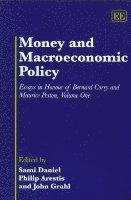 bokomslag Money and Macroeconomic Policy