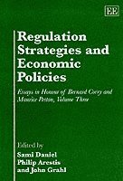 bokomslag Regulation Strategies and Economic Policies