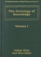 Sociology of Knowledge