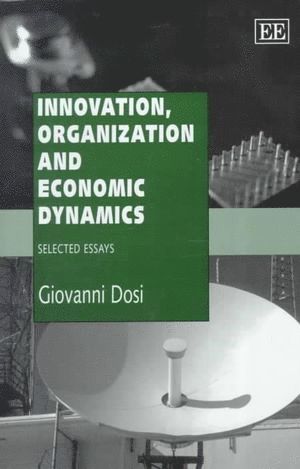 bokomslag Innovation, Organization and Economic Dynamics