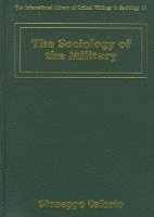 bokomslag the sociology of the military