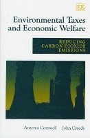 bokomslag environmental taxes and economic welfare