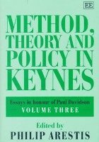 method, theory and policy in keynes